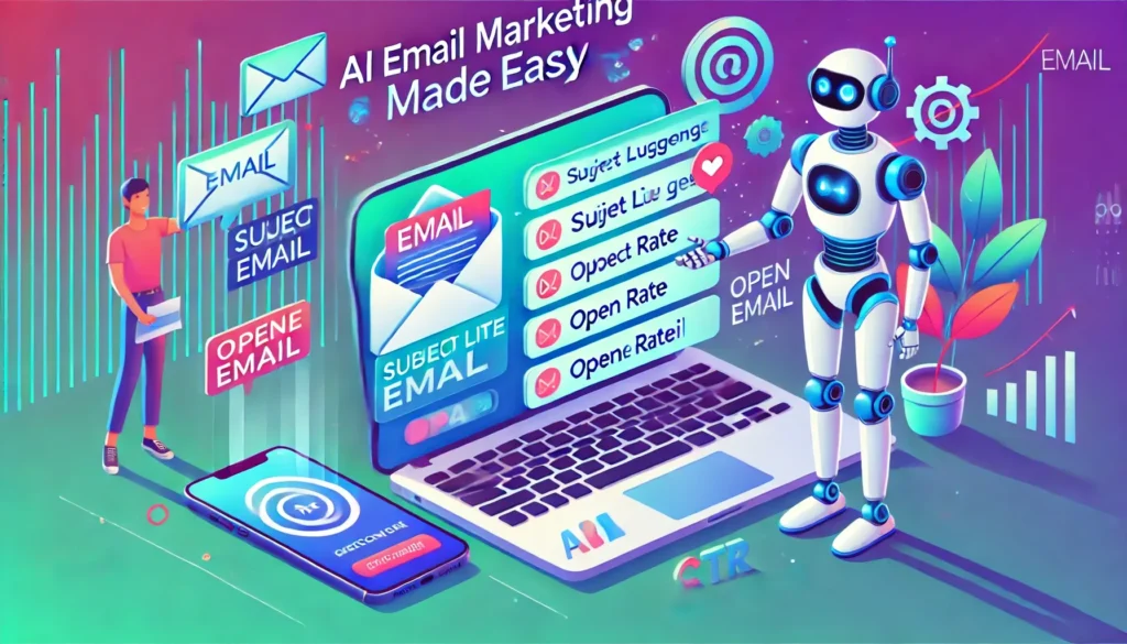 How to Automate Email Marketing with AI